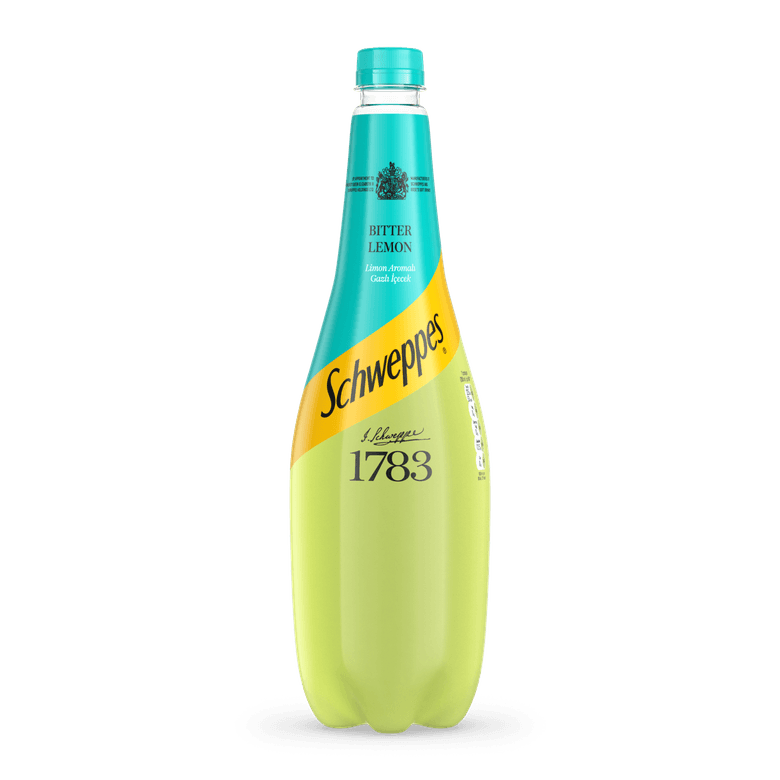 schweppes8944 Schweppes Bitter Limon 1 L