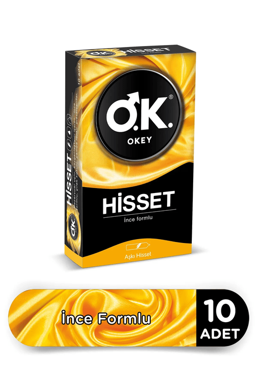 sda455454a Okey Hisset Prezervatif