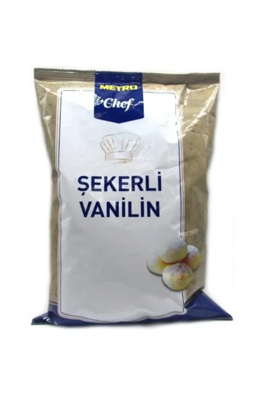 Şekerli Vanilini