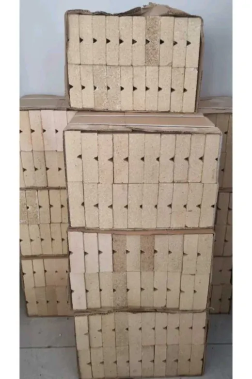 selko Ateş Tuğlası 10X20X 3 Cm 20 Adet