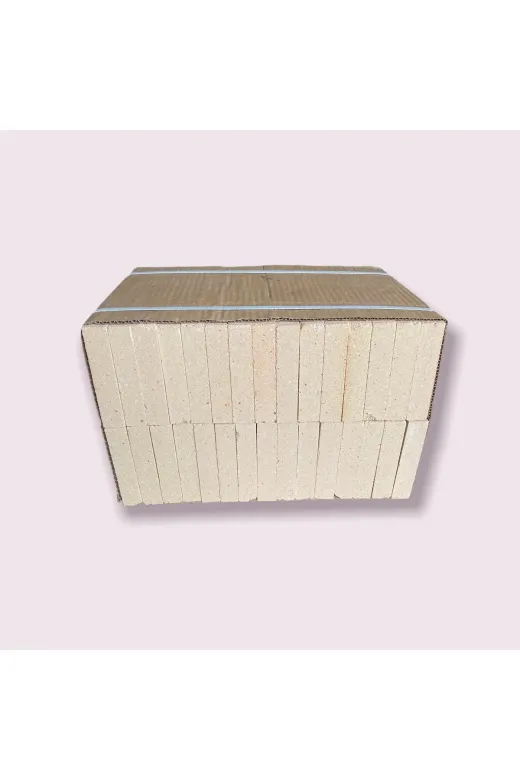 selko İsmt33 Ateş Tuğlası 10X20X 2 Cm 10 Adet