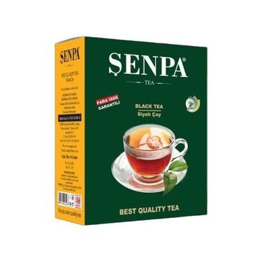 Şenpa RT-RYL-SNBHSNP800YSL Siyah Çay Best Quality Tea Sri Lanka 800 Gr