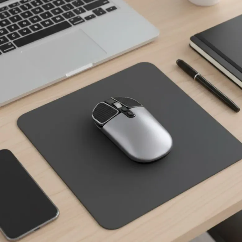 Sessiz Kablosuz Mouse – Wireless Optik Mouse, Sessiz Tıklama, Ergonomik Tasarım (4745)