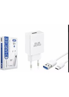 Sg59 12W 2.2A Type-C Ev Şarj Aleti