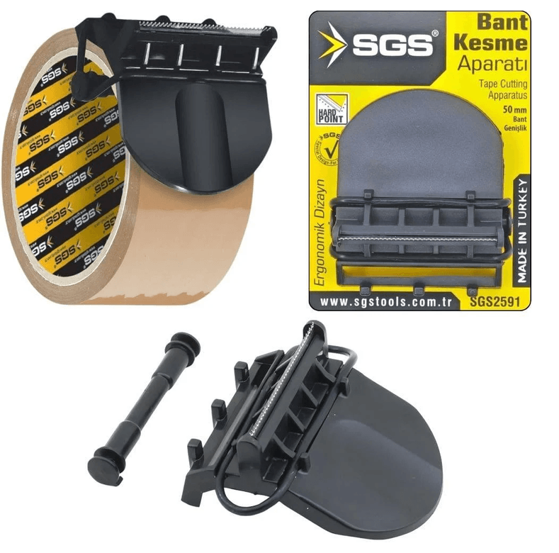 Sgs SGS2591 Bant Kesme Aparatı