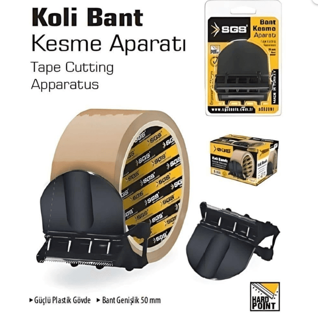Sgs SGS2591 Bant Kesme Aparatı