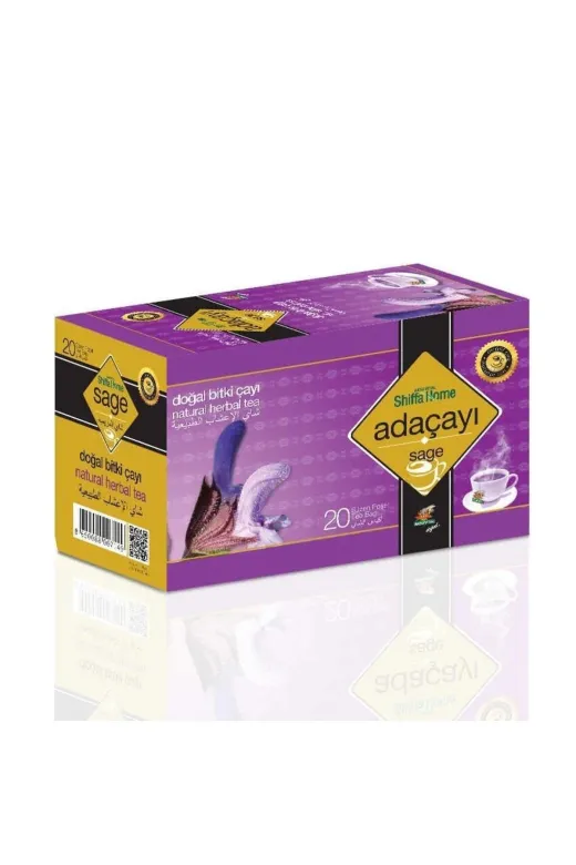 Shiffa Home 8690088007149 Adaçayı 20 Adet