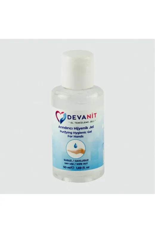 Shivaks TYB45PDQBJ7OCS6T75 Devanit El Temizleme Jeli