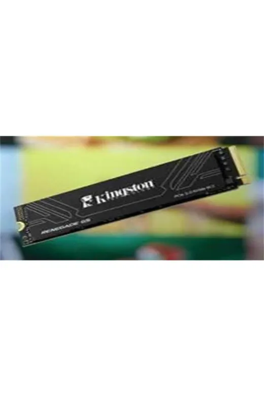 SHOPPINGSTAR PCB-AD222KIN0025 4 Tb Kingston Renegade Gen5 M.2 2280 Pcie 5.0 X4 Nvme Srng2S/4T0