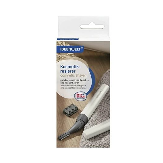 SI12062688 Ideenwelt Best Basics Kozmetik Tıraş Aleti