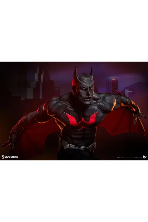 Sideshow Collectibles btmnbynd Batman Beyond Premium Format Figure By