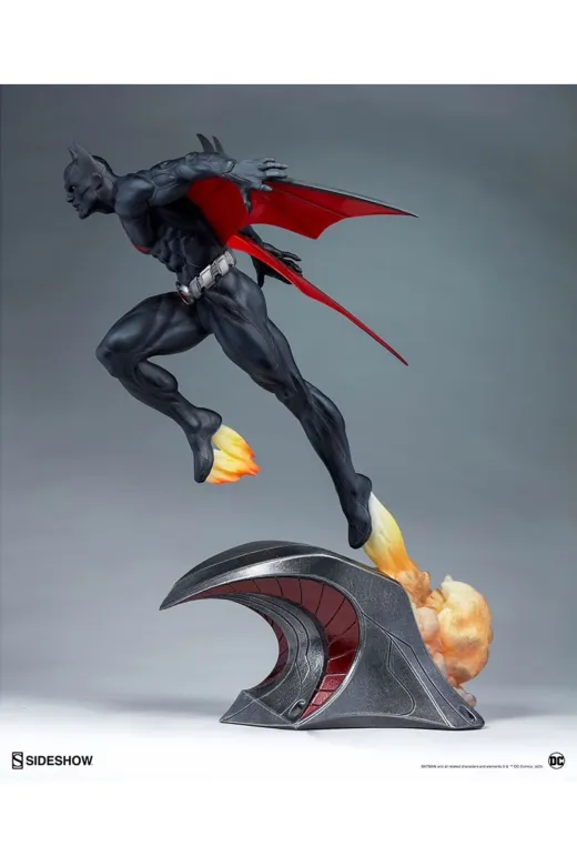 Sideshow Collectibles btmnbynd Batman Beyond Premium Format Figure By
