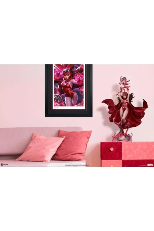 Sideshow Collectibles Scarlet Witch Premium Format Figure 300485