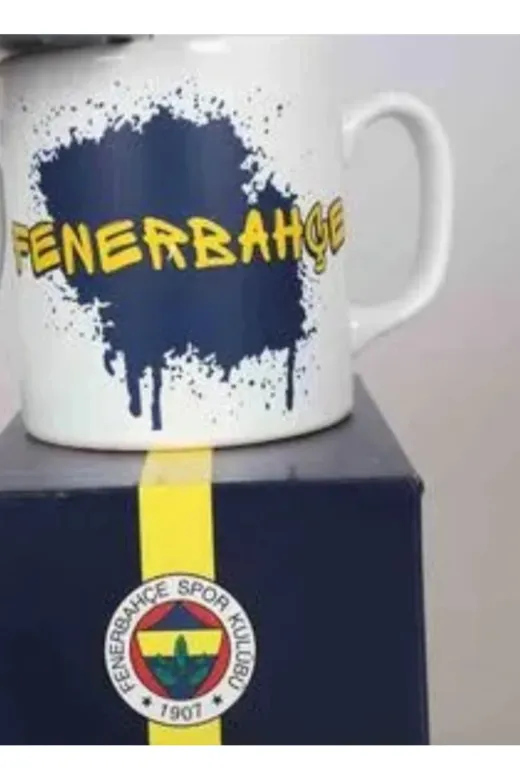 Sino FNB-002 Mgm Fenerbahçe Lisanslı Taraftar Kupa-2