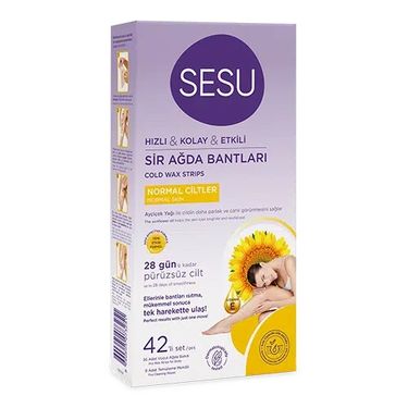 Sir Ağda Bandı 42 Li Pk Normal Ciltler