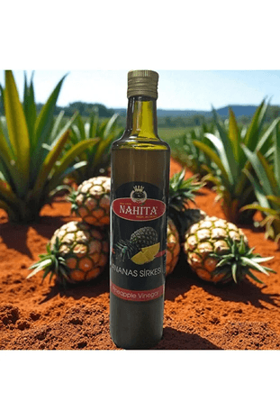 sir548045150 Ananas Sirkesi 500 Ml