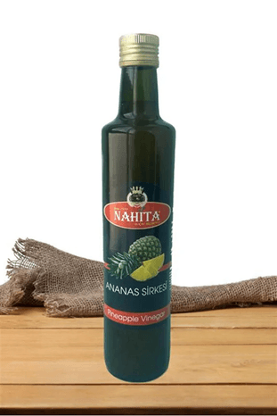 sir548045150 Ananas Sirkesi 500 Ml