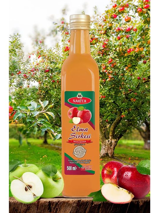 sir54840802 Elma Sirkesi 500 Ml