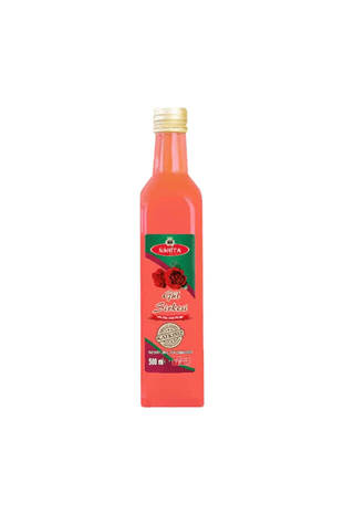 sir8974840320 Gül Sirkesi Doğal Fermentasyon (%100 Saf) (500 Ml)