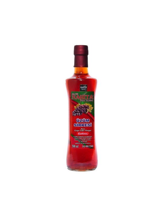 sir98748940 Üzüm Sirkesi Katkısız 500 Ml