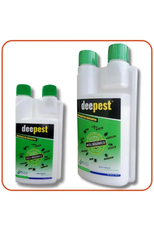 SİSTARIM HM00010 Deepest Sc Kokusuz Haşere Öldürücü | 500 Ml