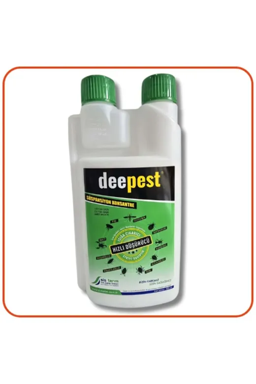 SİSTARIM HM00010 Deepest Sc Kokusuz Haşere Öldürücü | 500 Ml