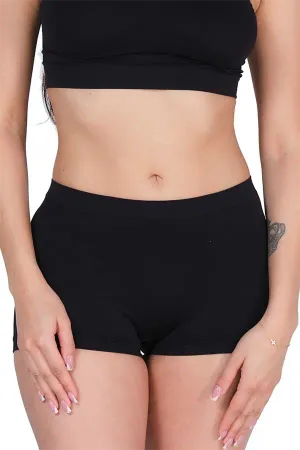 Siyah MI Emay 3000 Soft Boxer