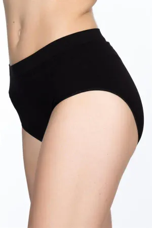 Siyah MI Emay 3002 Soft Mama Slip