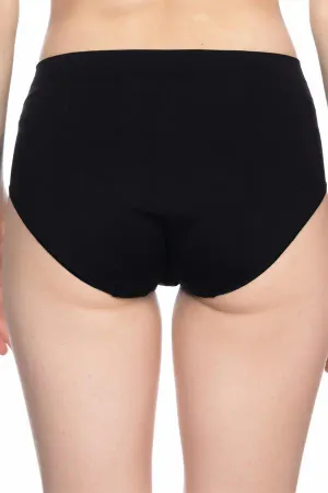 Siyah MI Emay 3002 Soft Mama Slip