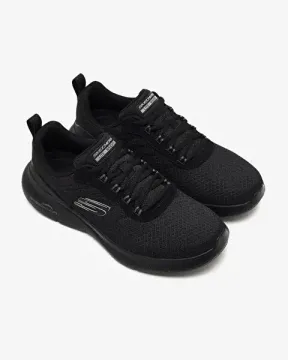 SKECH-AIR DYNAMIGHT 2.0 DURRON Erkek Siyah Spor Ayakkabı 232971TK BBK