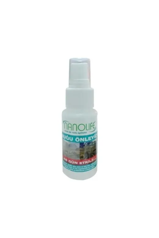 SKY TOPTAN 5432235711119 Araç Camı - Kask - Gözlük İçin Nanoteknolojik Buğu Önleyici Sprey