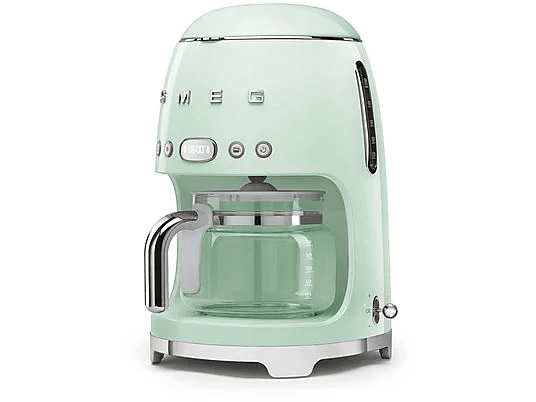 Smeg 94374036 Dcf02Pgeu Yeşil Filtre Kahve Makinesi