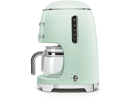 Smeg 94374036 Dcf02Pgeu Yeşil Filtre Kahve Makinesi