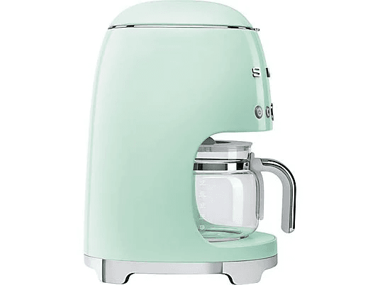 Smeg 94374036 Dcf02Pgeu Yeşil Filtre Kahve Makinesi