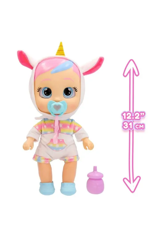 SML G0ht_GIO-CYB92000 Cry Babies İlk Adımlarım