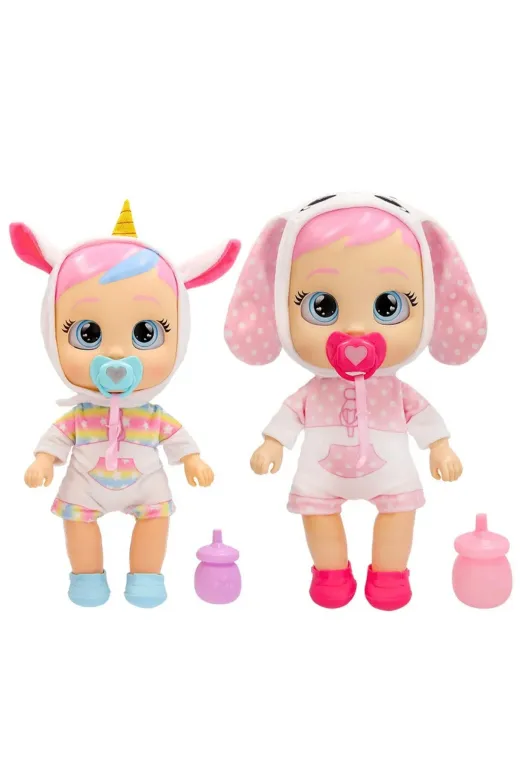 SML G0ht_GIO-CYB92000 Cry Babies İlk Adımlarım