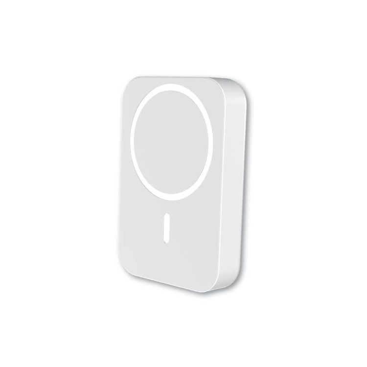 soffany 5000MAH 5.000 Mah Magsafe Kablosuz Powerbank / Manyetik Tasarım / Type-C + Usb Giriş-Çıkış / Hızlı Şarj