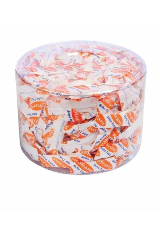 Sofram BEKARBKRXX192 Tuz Stick 4 Paket