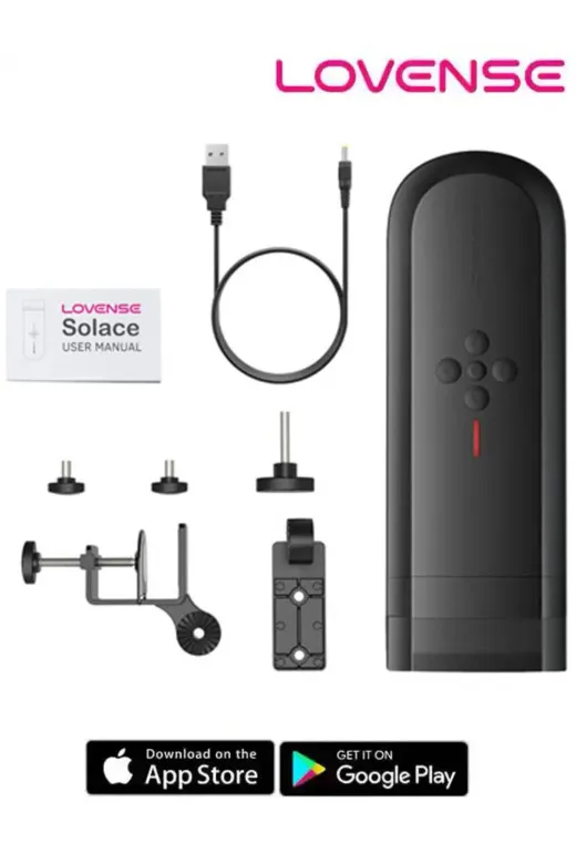 Solace App Controlled