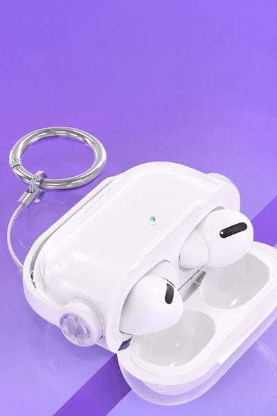 Solmazlar Online 129092255 Airpods Pro 3 3.nesil Tema Kılıf - Mavi