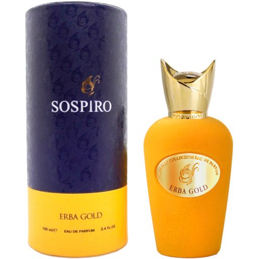 Sospiro Erba Gold Edp 100Ml Parfüm