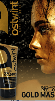 Soyulabilir Altın Maske 150 Ml