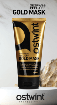 Soyulabilir Altın Maske 150 Ml