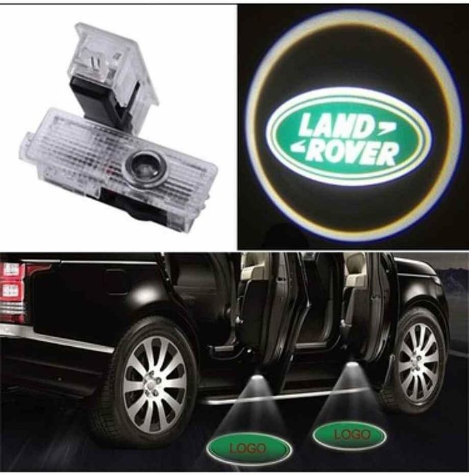 Space 42644926 Land Rover Discovery 3 Kapı Altı Logo Hayalet Logo 2004-2009 Aras