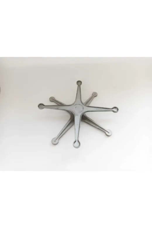 SPIDER 356232 Cooking Gold Döküm Dönerli Börek Künefe Pişirme Aparatı