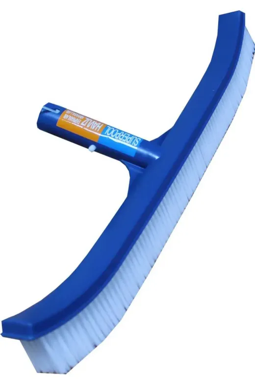 SPP SUPERPOOL 8400250104683 Aren Havuz Superpool 45 Cm Kavisli Uzun Tip Havuz Temizlik Fırçası