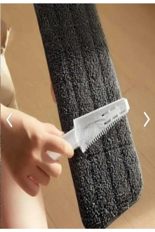 Sprey Mop Seti Su Hazneli 300cc ve 3 Yedek Mop Başlığı
