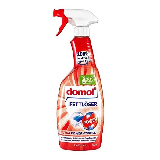 SR12060888 Domol 750 Ml Yağ Çözücü Sprey