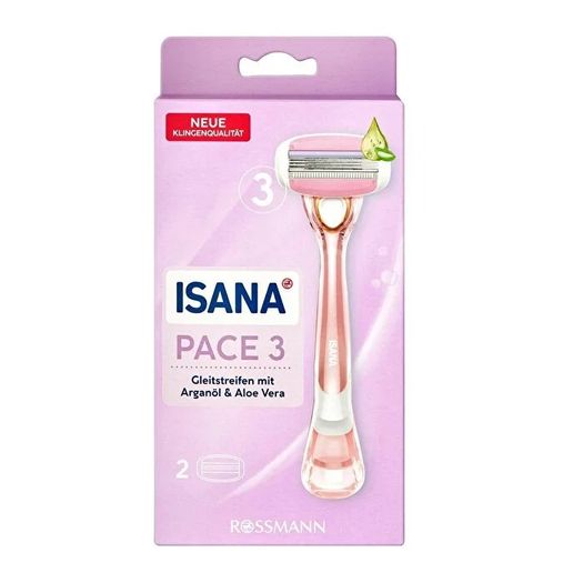 SR12061395 Isana Tıraş Bıçağı