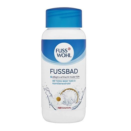 SR12062252 Fusswohl 450 Gr Ayak Banyo Tuzu